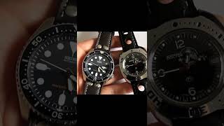 Vostok amphibia Seiko SKX #edcwatches classics