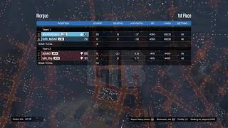 GTA 5 ONLINE TEAM DEATHMATCH LIBC v Merkalot (MERK) 2v2 CvC