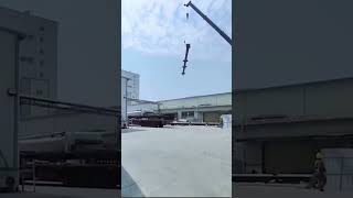 #Crane lifting #Amazing Crane#Construction#crane#viral#shorts@constructioncrane