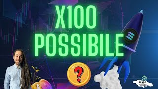 SOLANAVM POSSIBILE 100X, tutorial italiano presale #solana #crypto #criptovalute #solana #btc #eth