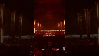 MARCO CAROLA Best Drop at MUSIC ON Frestival Amsterdam 2024 💣💣💣 #shorts