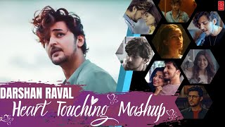 Heart Touching Mashup Of Darshan Raval 2021 | Heartbreak | Breakup Mashup | Chillout