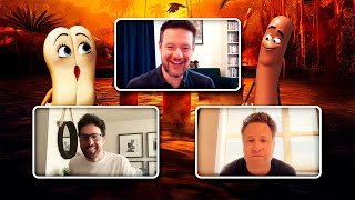 Sausage Party: Foodtopia Team Talks Trying to Top the Movie's Most Shocking Scene