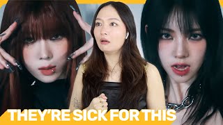 aespa 에스파 'Drama' MV REACTION