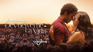 Mi opinión de... DEVUELVEME LA VIDA