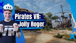 Auf dieses Piraten VR-Spiel könnt ihr euch echt freuen!