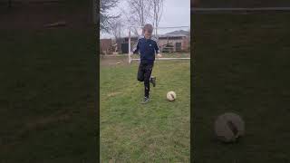 learn this crazy skill #football #shorts #skills #tutorial #skilltutorial