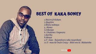 Kaka Boney's Greatest Hits songs