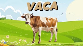 VACA! Contando as vacas| Aprendendo a contar