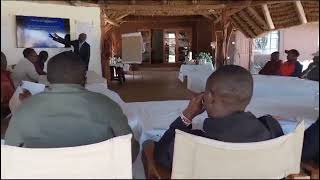 Business Leadership and Management Training for Lewa Wildlife Conservancy