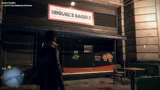 Watch Dogs Legion, Miguels Bagels