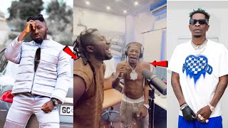 THIS IS TOO HARD- HOW SHATTA WALE AND AMERADO CREATED HIS “BLESSING” SONG |SAFA ALBUM