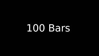 Jay Creti - 100 Bars | Official Audio