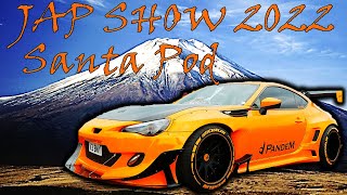 JapShow 2022 Santa Pod