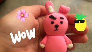 Лепка BT21 ФИГУРКА КРОЛИК