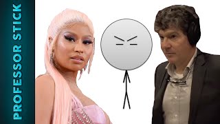 Nicki Minaj, Swollen Eggs, and Variants of Concern