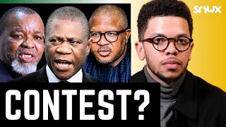 Who's the next ANC leader? | Mashatile vs Mantashe vs Mbalula and more…