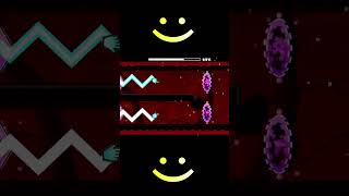 Owie my finger...  #geometrydash  #geometrydashextremedemon #gd #spam #gdlevel #heartbeat #shorts