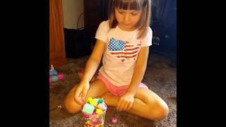 P Shopkins video