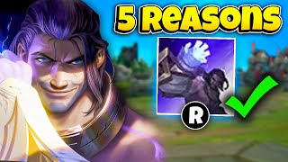 5 Reasons Why YOU Should Main Sylas