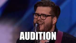 Noah Guthrie America's Got Talent 2018 Audition｜GTF