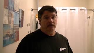 Trafficmaster Allure Flooring Reviews Feature 2015 - Project Success with Steve Fitchett