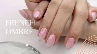 French Ombré Nails | VS Beauty Parlour