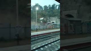 Sevok-Rangpo(सिक्किम) Rail Line Tunnel #shorts