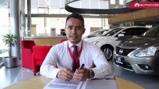 Entrega Nissan Sentra 2015 en Autocom