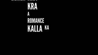 Koi chakker ni by Karan arujla whatsapp status  of lycis black background made with quik app