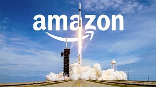 Amazon To Launch First Internet Satellites in 2022