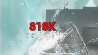 Warframe: Mining lazer PT2- 818k Red Crit Damage