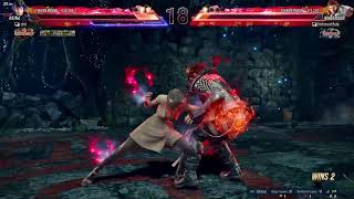 [Tekken 8] Road to Garyu