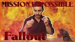 Wrażenia: Mission Impossible - Fallout || Dwóch Typów