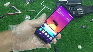 LG Q6 Тест на прочность / LG Q6 Durability test QAZAQSTAN