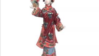 Picture Collection Of Rare & Beautiful Ancient Chinese Porcelain Dolls