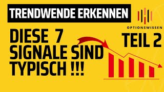 Alarmzeichen am Aktienmarkt entschlüsselt: 7 Frühwarnsignale, die DU kennen musst! Dein Leitfaden!