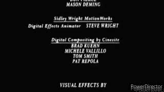 The Pagemaster (1994) End Credits