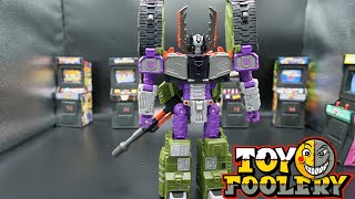 Transformers Armada Megatron review