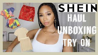 SHEIN Haul | Sizing - Fit - Quality | New Summer 2020 Try-On