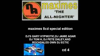 Maximes National Anthems July '04 CD4