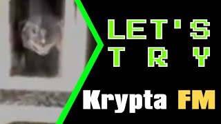 LET'S TRY | Krypta FM | All Alone and Scared.