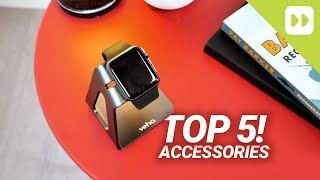 Apple watch accessories- Our TOP picks!