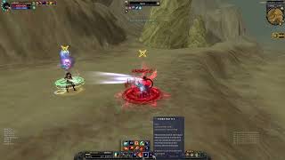 Anubis Online - Pvp Roque Warlock vs Roque Cleric