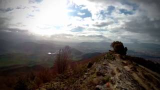 Comarca de pamplona  - Time lapse