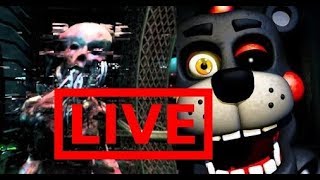 SOMA Safe Mode/FNAF 6