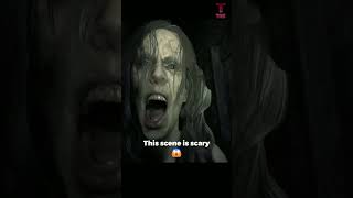 This scene is scary #gaming #gameplay #residentevil