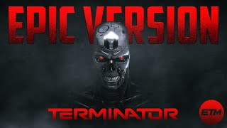 The Terminator | EPIC Trailer Version | Terminator Zero