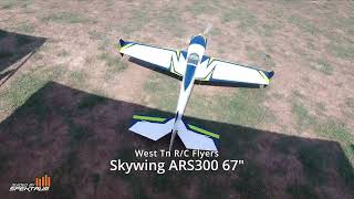 SkyWing ARS300 67"