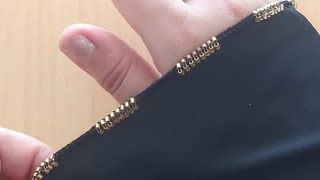 Crochet easy😍/  كروشي منبت بالعقيق اسهل منو ماكاين Nm (30)